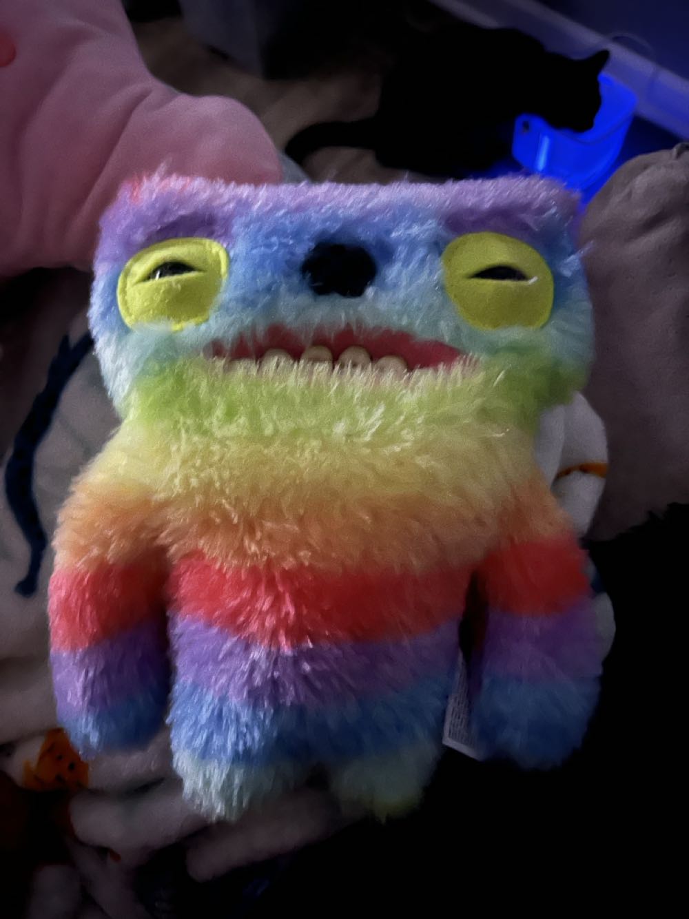 Spider - Confetti (Crochet)