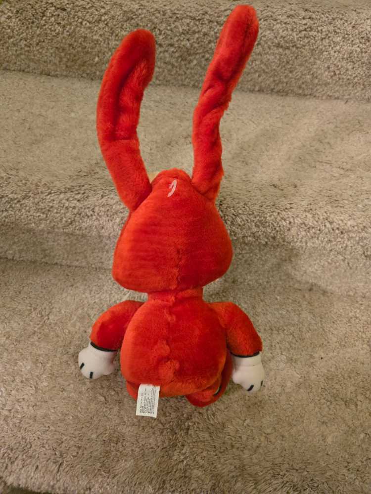 THE NOID  plush collectible [Barcode 035995034006] - Main Image 2