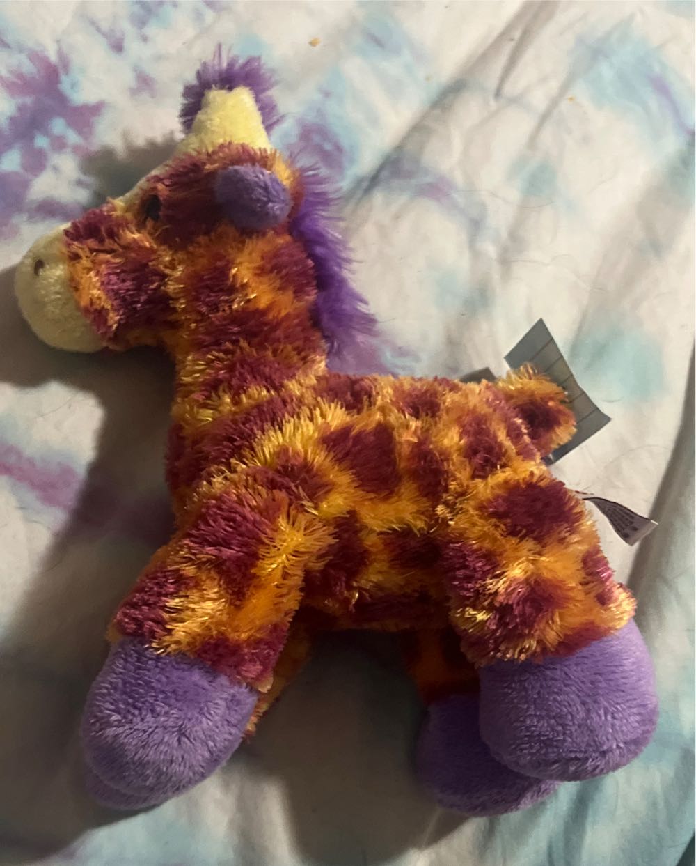 Keyring Bunny Bashful Beige