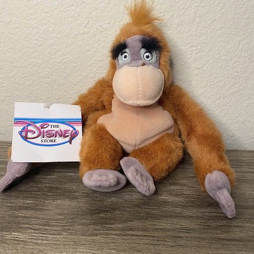 Keyring Pirouette Mouse