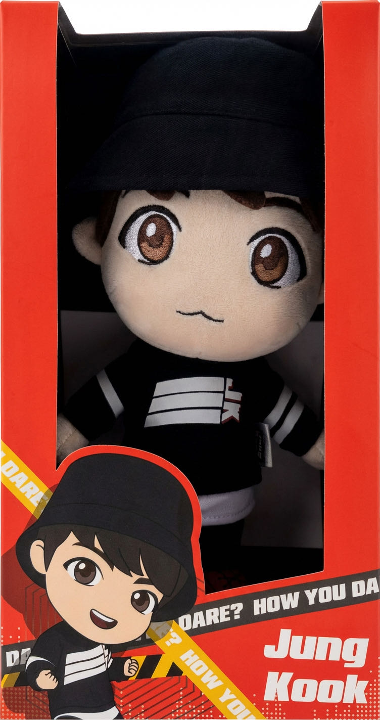 Squishmallows 8” Halloween Stitch As Evil Pumpkin