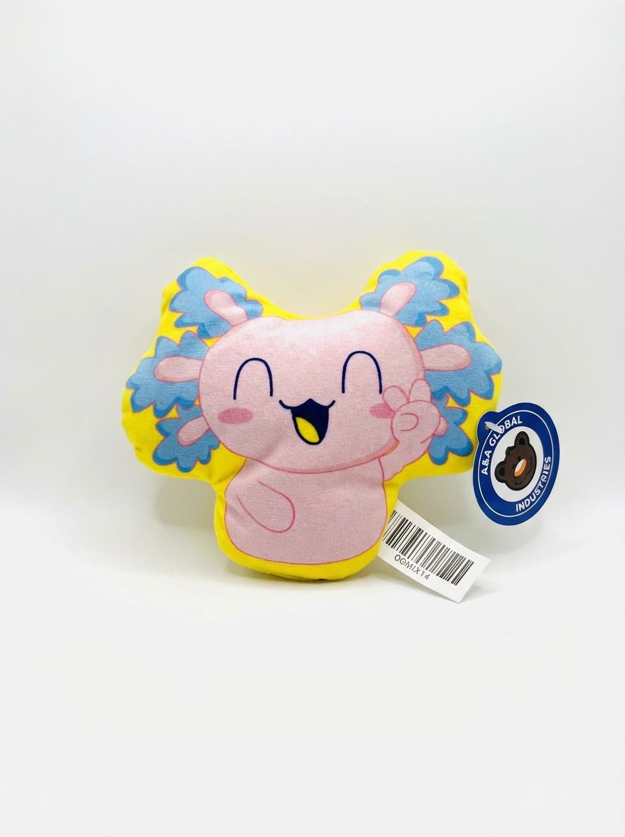 Aurora® Adorable Mini Flopsie™ Molly™ Stuffed Animal Mini Companions Ready For Playful Adventures For Kids All Ages Toddlers Adults And Families Brown 8 Inches