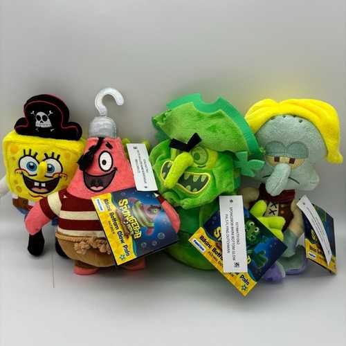 Alien Stage Bunny Plush