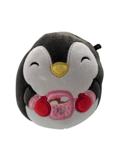 Squishmallows Buddy The Elf Buddy