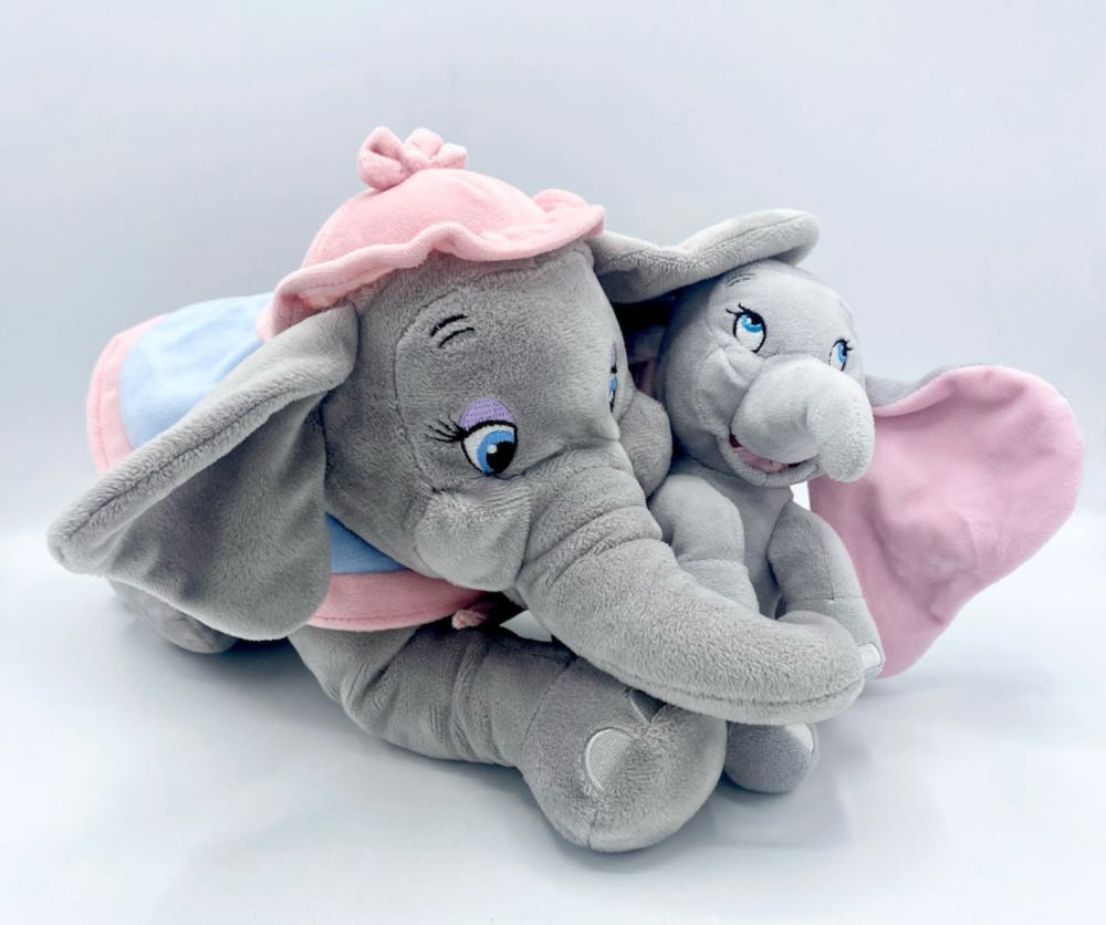 Cute Critters Moose Plush