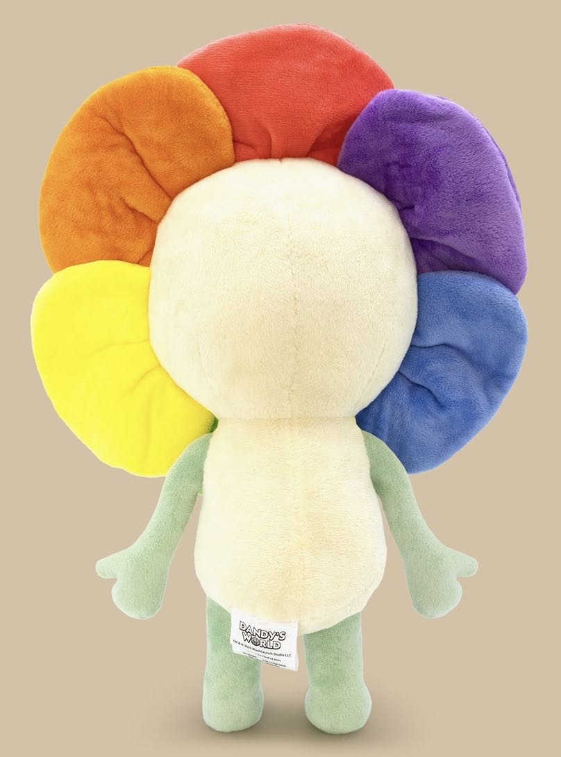 Dandy  plush collectible - Main Image 2