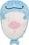 Squishmallows Pet Shop Squad Rhys The Rainbow Tie Dye Guinea Pig 5” Nwt