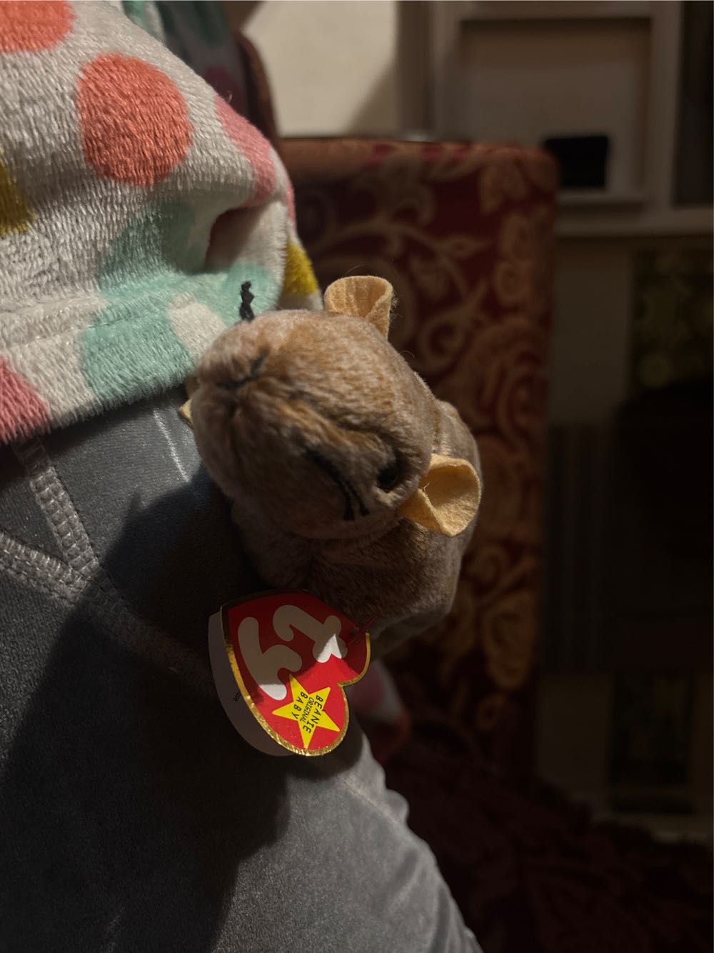 Cute Critters Moose Plush