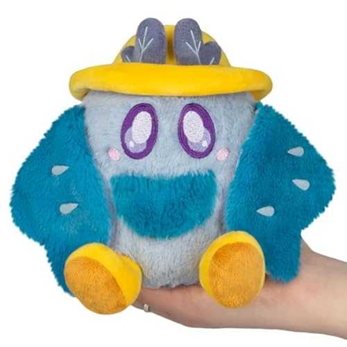 Aurora® Spooky Halloween Zed Zombie Bat Stuffed Animal Boo-tiful Decor Trick-or-treat Fun Green 8 Inches