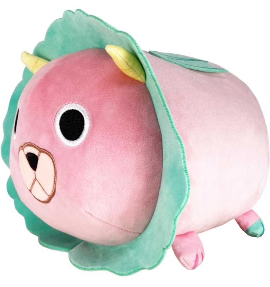 Chimera Forger Laying Down Plush  plush collectible - Main Image 2