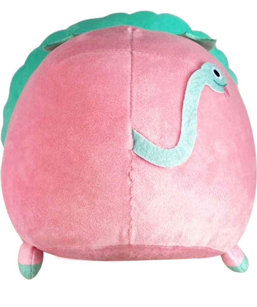 Chimera Forger Laying Down Plush  plush collectible - Main Image 3