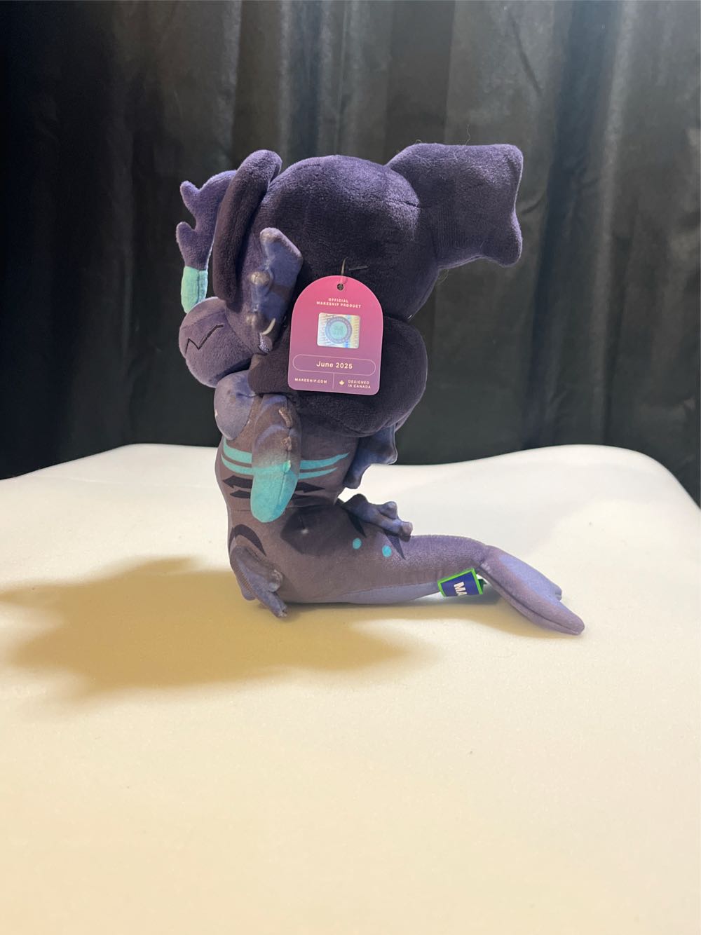 Levi Plushie Makeship  plush collectible - Main Image 2