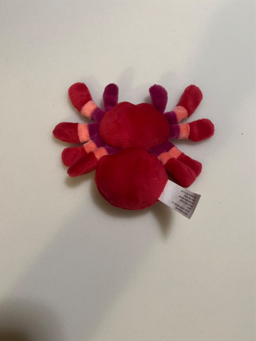 Moth Keychain By Chimera Bunny  plush collectible - Main Image 2