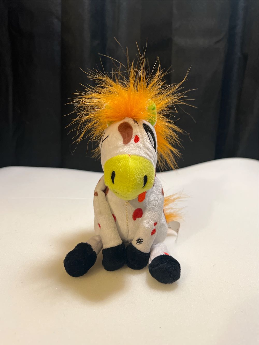 Keyring Bunny Lulu Tutu Pink