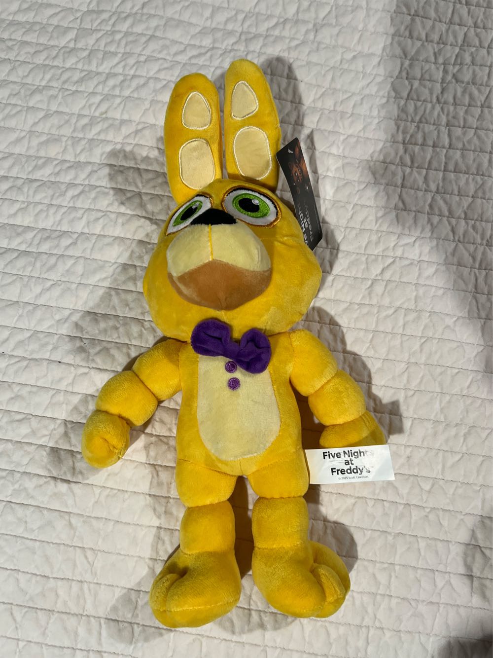 Wally Darling Juniper Creates Plushie (Welcome Home)