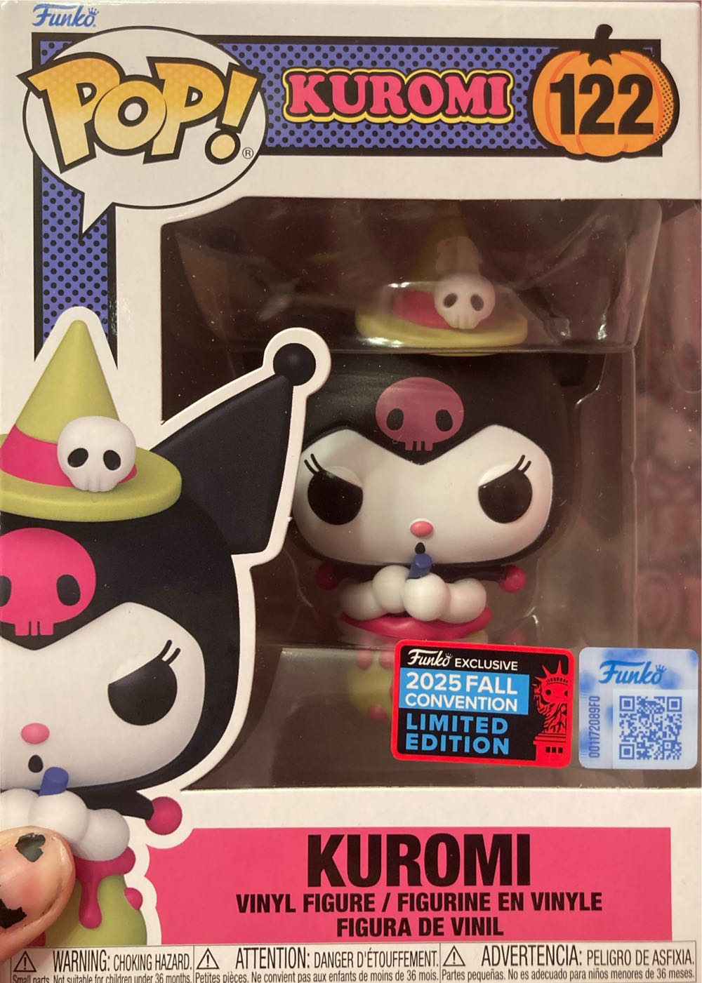 Keyring Amuseables Cherry