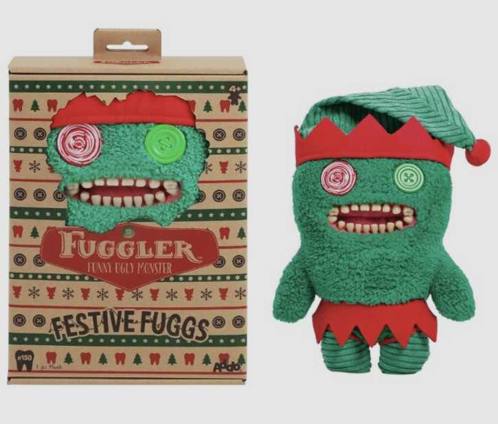 Squishmallows Stacy Squid 5 Inch Fuzzamallow Collectible Animal Mini Small