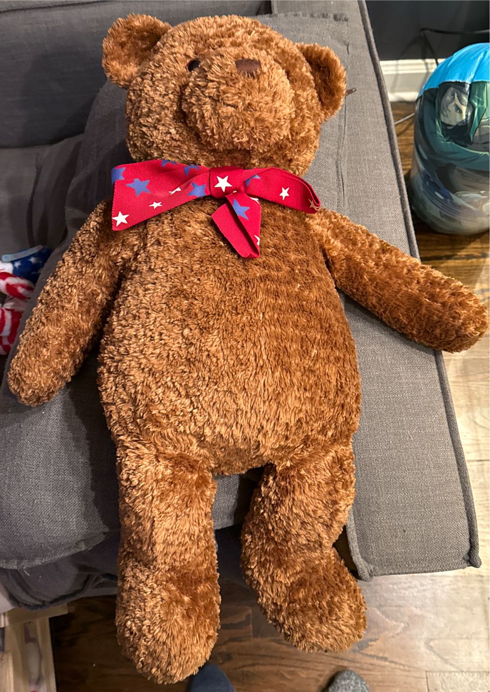 World Expo Plush (original)