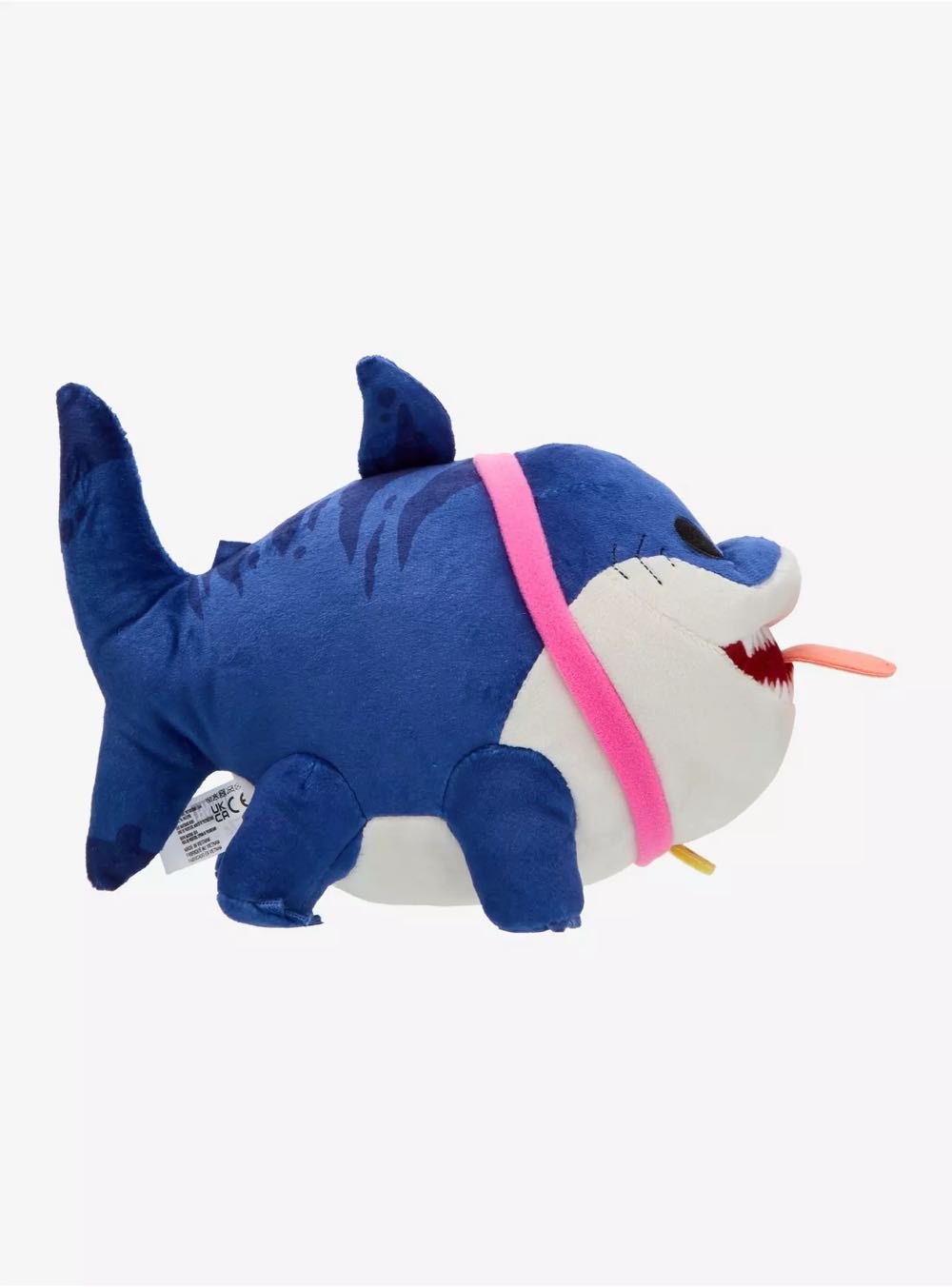 Jeff the Land Shark 7 Inch Plush  plush collectible [Barcode 889698881739] - Main Image 3