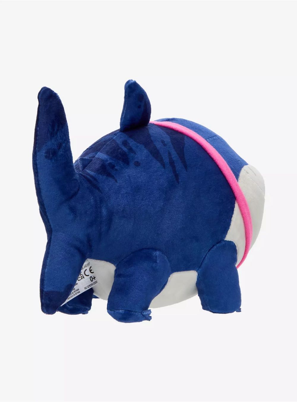 Jeff the Land Shark 7 Inch Plush  plush collectible [Barcode 889698881739] - Main Image 4