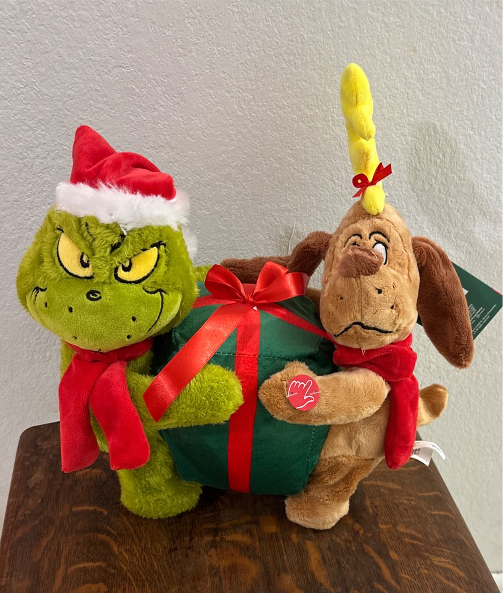 Jellycat Amuseables Mitten New With Soft Bnwt Toy Christmas