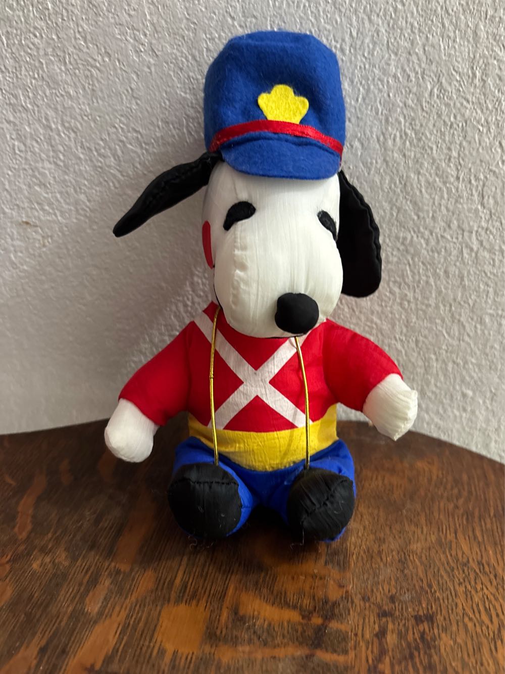 Bartholomew Bear All In One Outfit