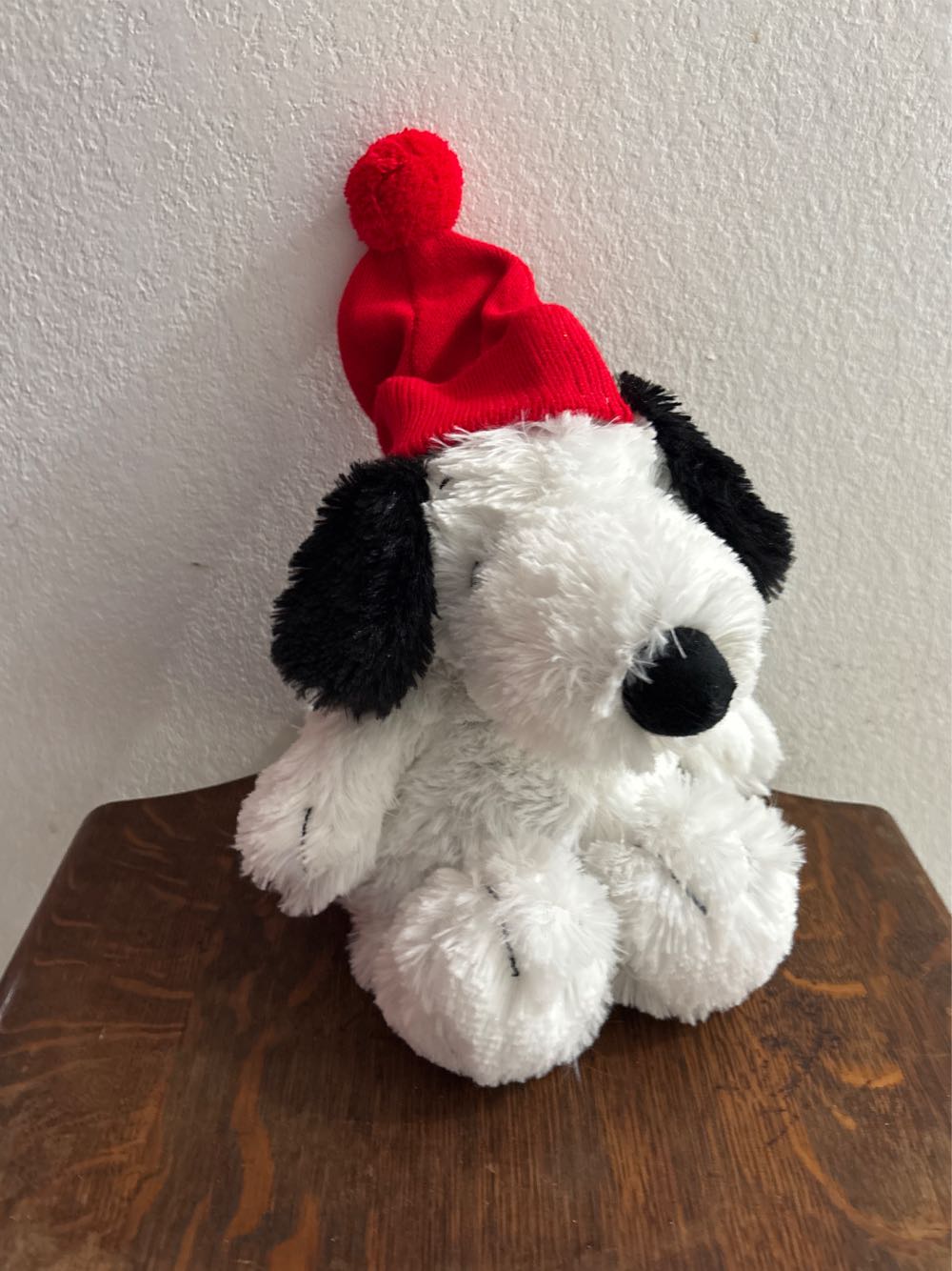 Warmies Microwavable & Weighted Stuffed Animals Snoopy Heated Stuffed Animal Plushie For Warmth & Comfort Cute Soft Plush Toys For Adults & Children Boys Girls Babies & Toddlers