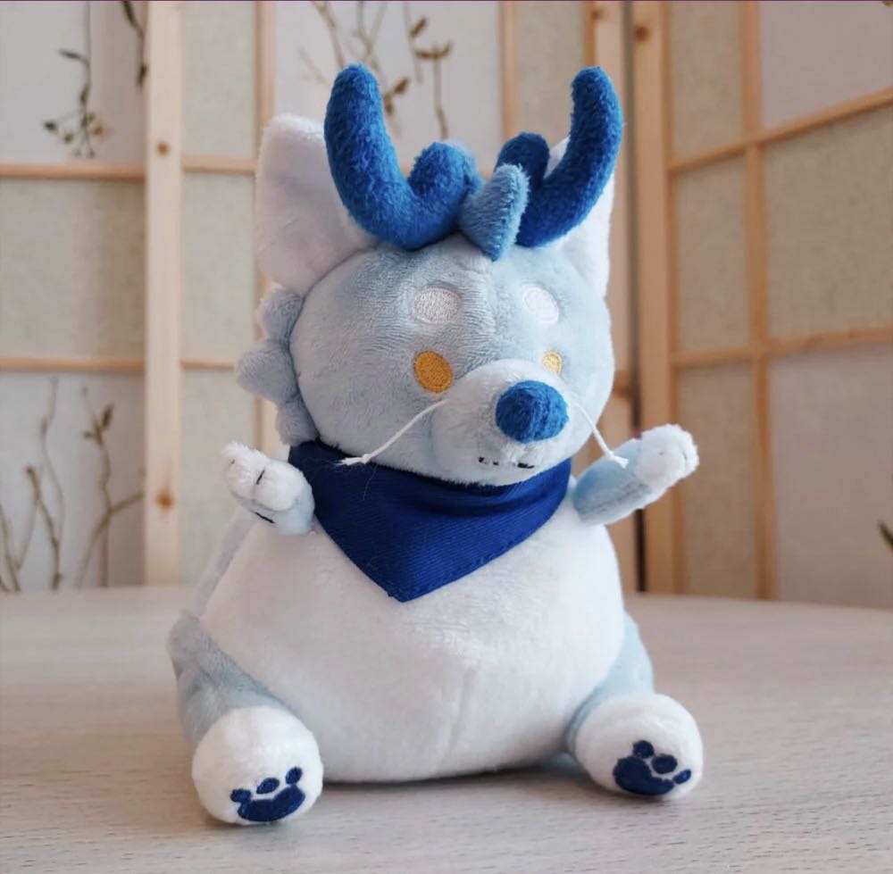 Snackles Limited Release Snackles Levi 8”