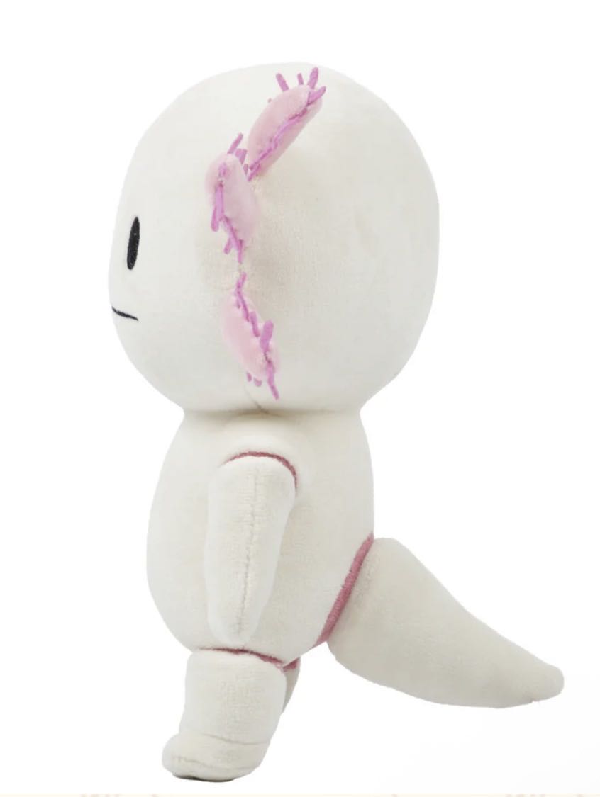 Emily The Axolotl Plush With Detachable Limbs & Tail   (United States) plush collectible - Main Image 4