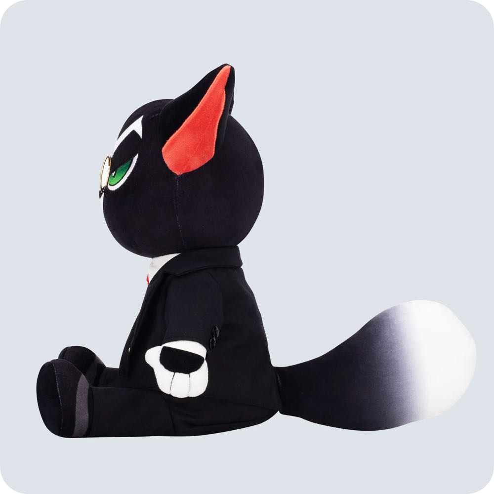 Mordecai plush Lackadaisy  (United States) plush collectible - Main Image 2