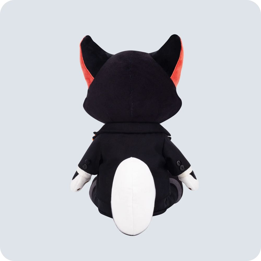 Mordecai plush Lackadaisy  (United States) plush collectible - Main Image 3