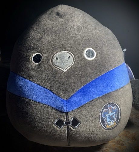 Squishmallows Penquin Elle Glitter Squad 7.5”