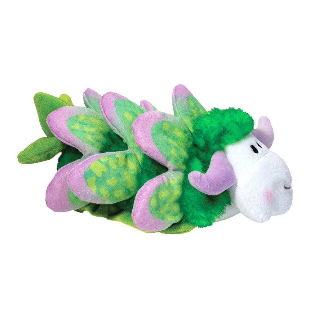 Douglas Emily Leaf Sheep Sea Slug Plush  (United States) plush collectible [Barcode 767548159194] - Main Image 2