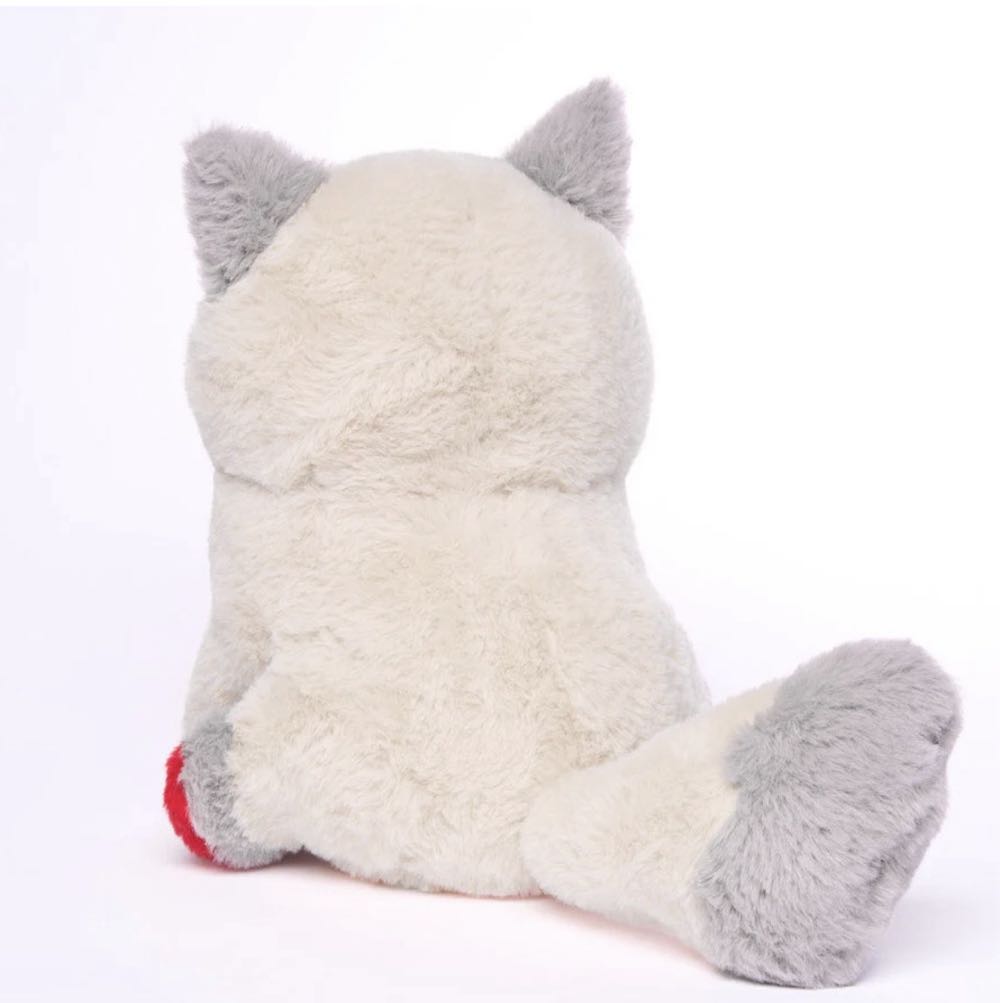 Scary Cats Mr. Cashmere the Evil Kitty Plush-Limited Edition  (United States) plush collectible - Main Image 4