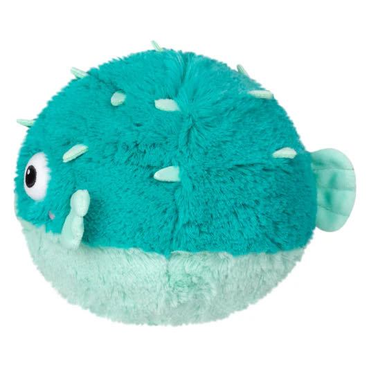 Snacker Pufferfish  (United States) plush collectible - Main Image 2