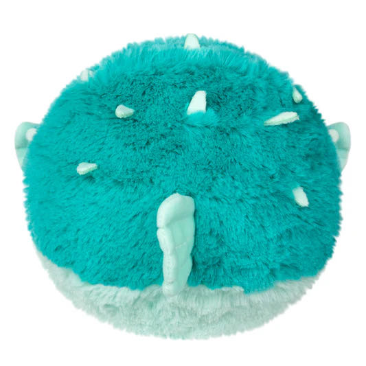 Snacker Pufferfish  (United States) plush collectible - Main Image 3