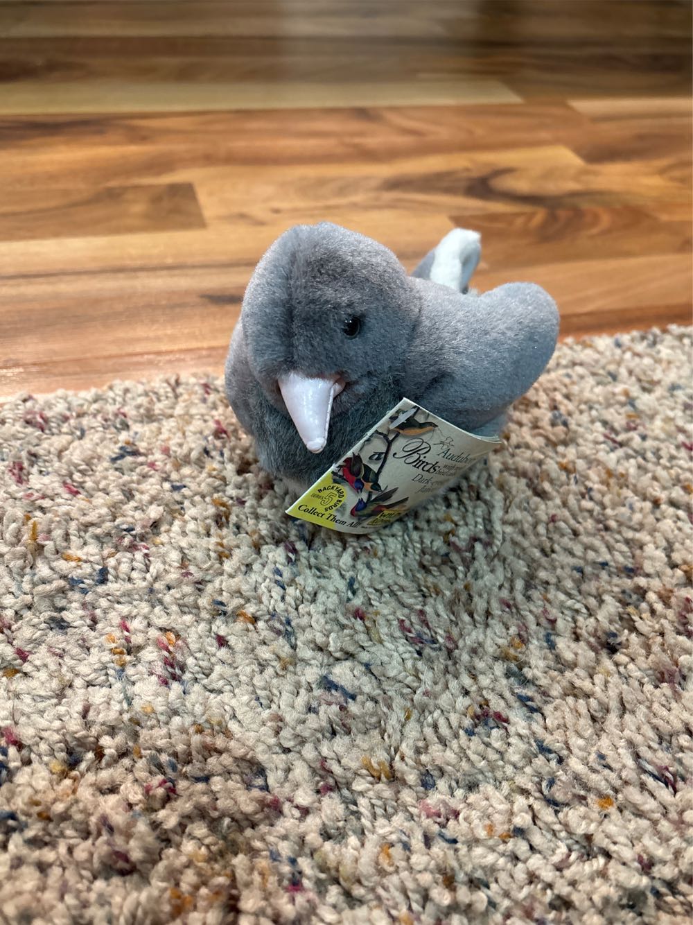 Hello Kitty в леопардовом платье