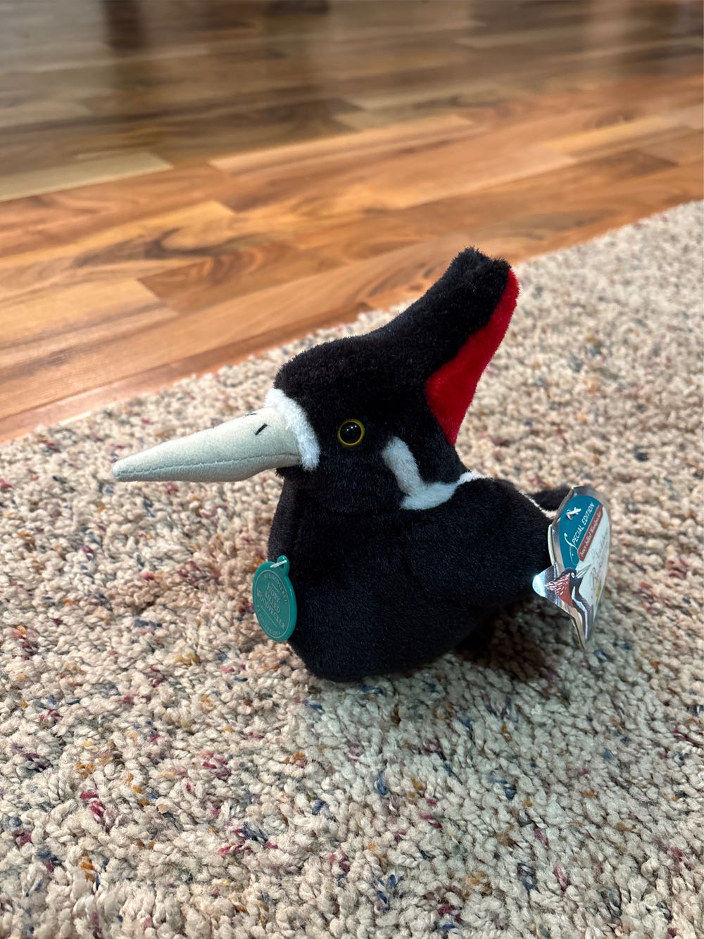 Funko Paka Paka Plush: Soda Kat 7” Dr. Purr Purr