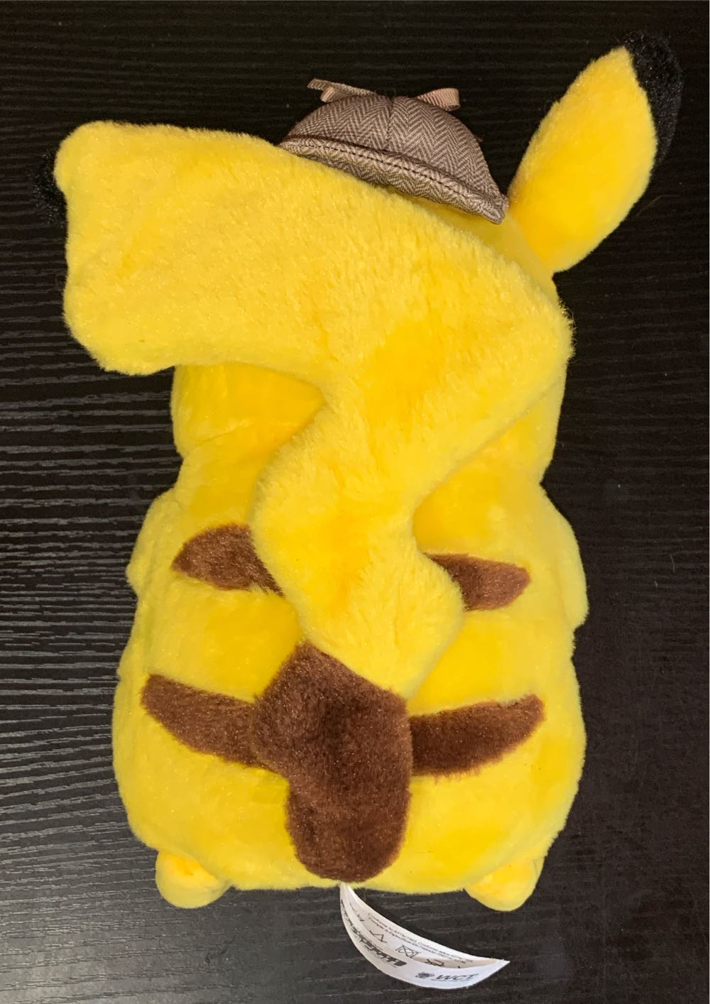 Detective Pikachu [9”]  plush collectible - Main Image 2