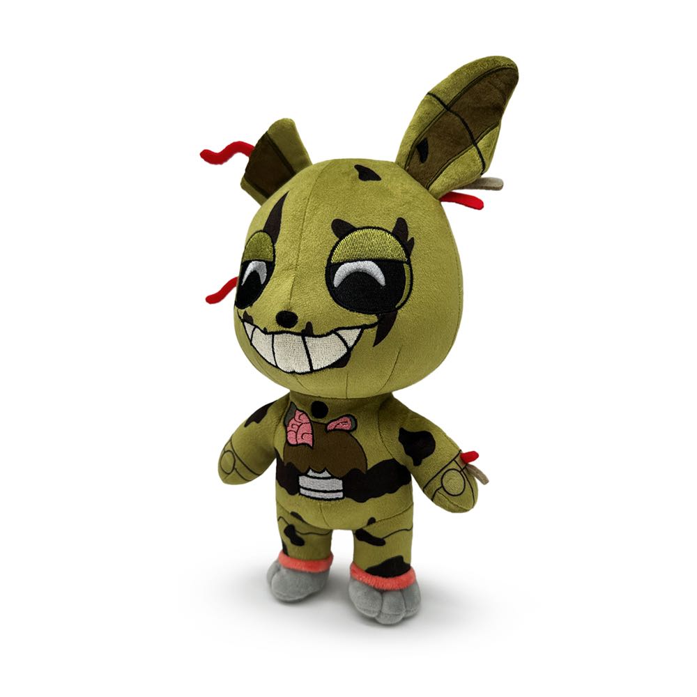 Youtooz Springtrap 9” Plush  (United States) plush collectible - Main Image 2