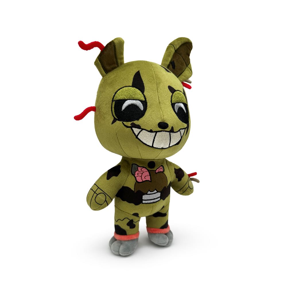Youtooz Springtrap 9” Plush  (United States) plush collectible - Main Image 3