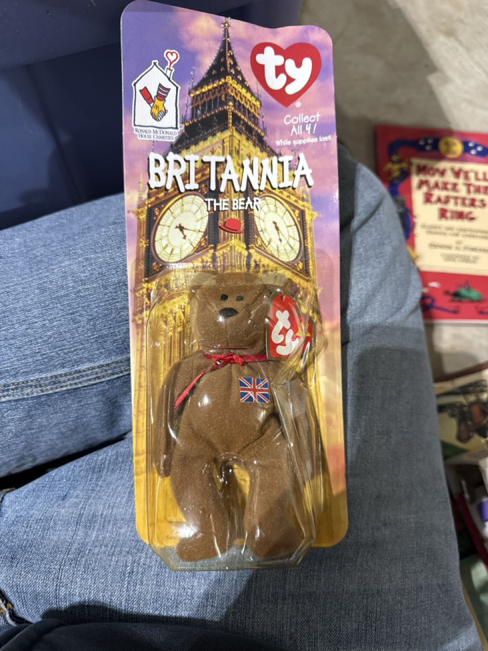 With Snowboard Stuffed Gigglescape Snowman With Hat Scarf Snowboard 7.5” Christmas Snowman And