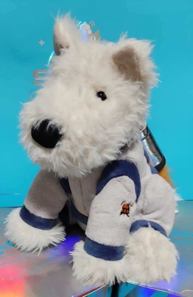 Douglas Mini Rudie Soft Raccoon