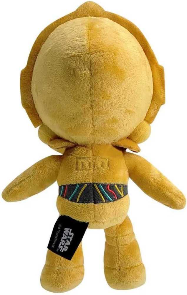 Star Wars Plush 8-in Character Dolls Soft Collectible  (United Kingdom) plush collectible [Barcode 887961951882] - Main Image 2