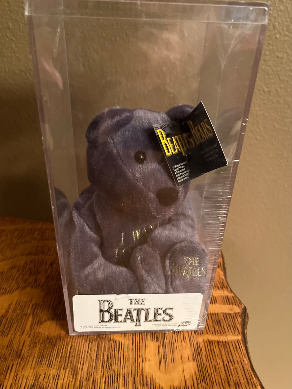 Classic Collecticritters Jackie VIP I