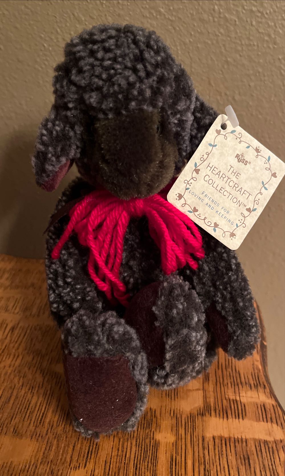 Build A Bear Kitsuni 