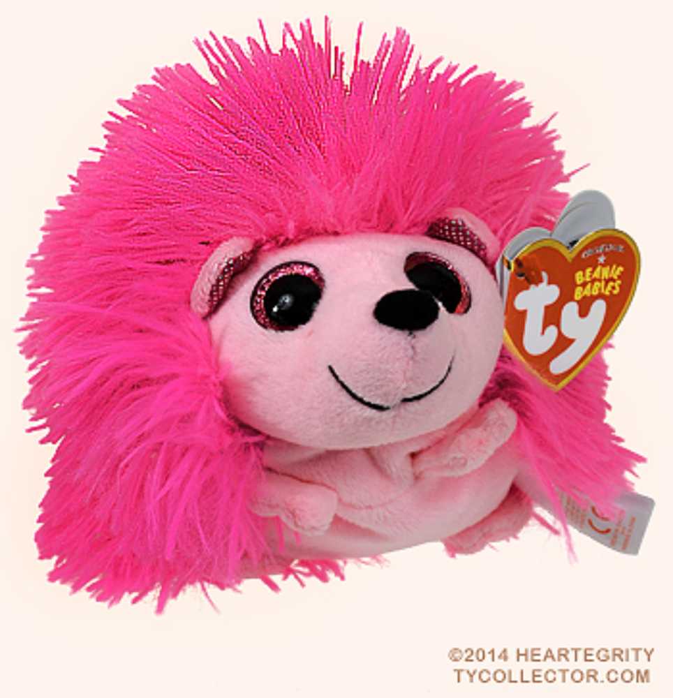 Stuffed Toy Swibco Puffkins Roswell Alien Beanie Vintage Stuffed Green