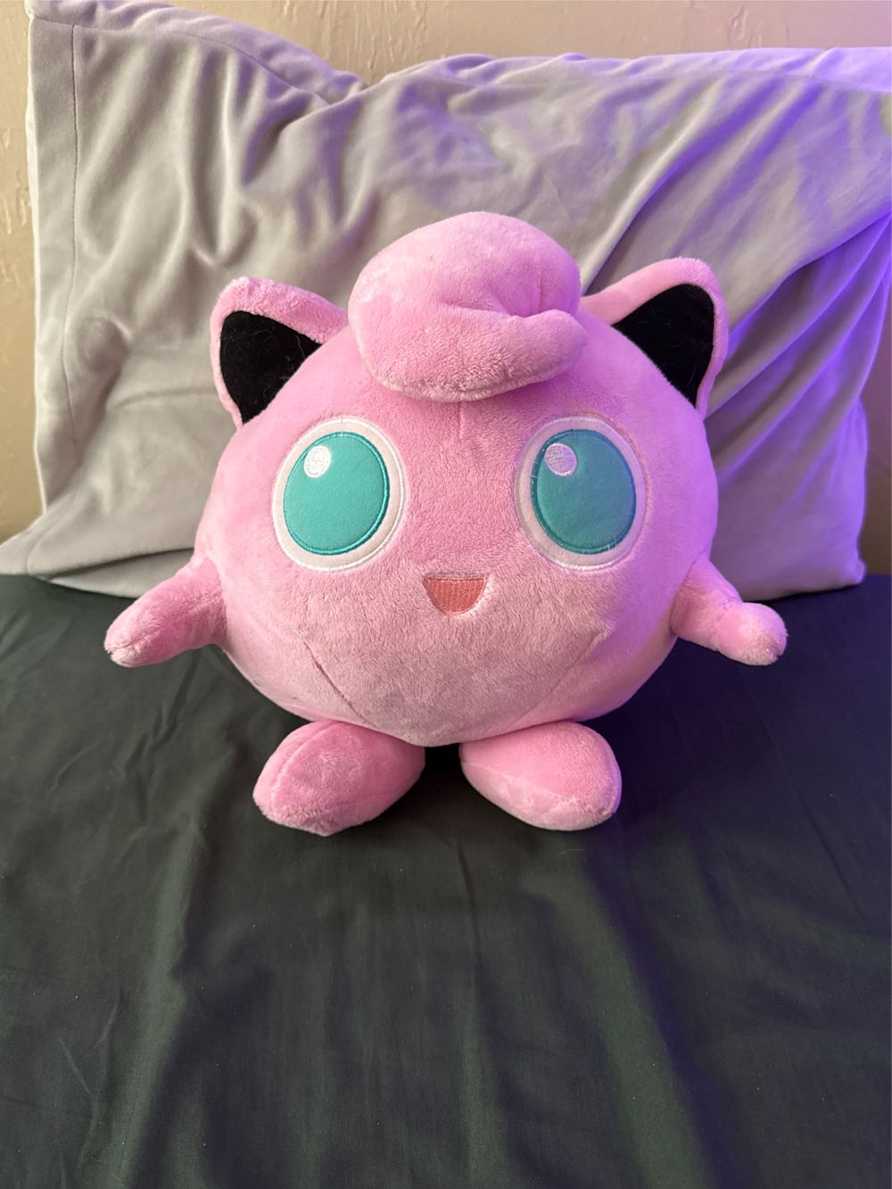 Pokemon Jigglypuff Window Cling