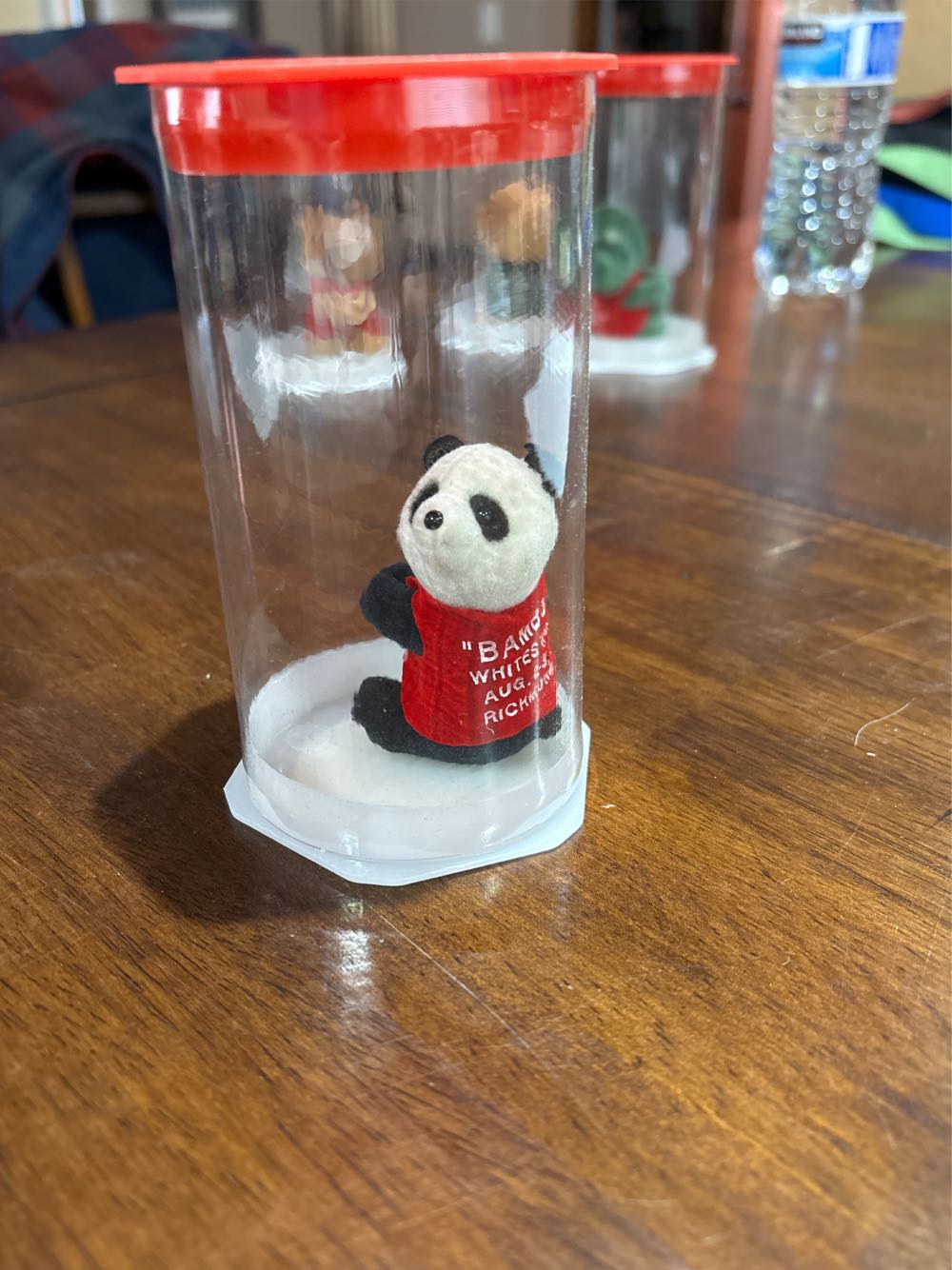 Scooby Doo With Flowers