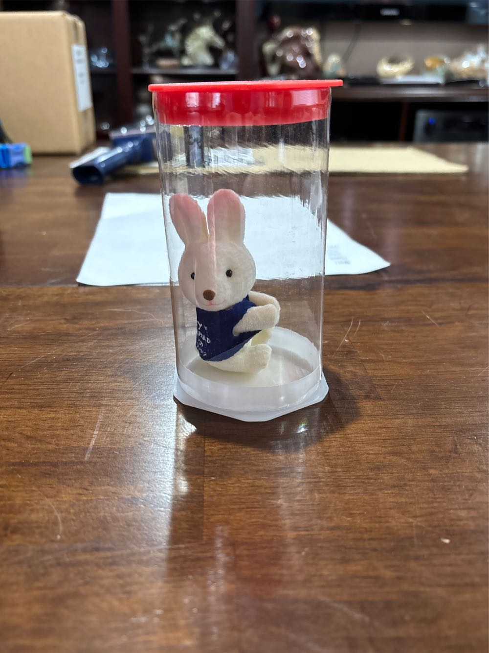 Tiger & Bunny Official Genuine Bunny *new*